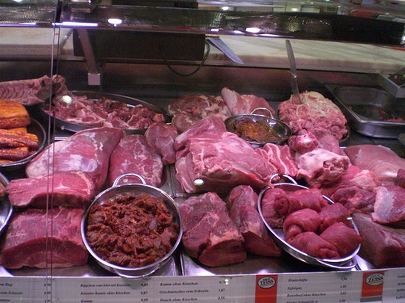 Konzumácia červeného mäsa je jednou z príčin globálneho otepľovania